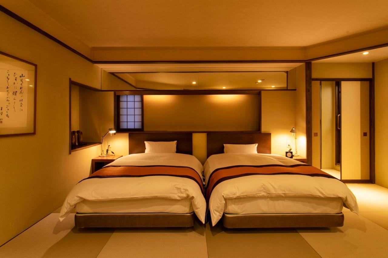 Hayamakan Kaminoyama Exterior foto