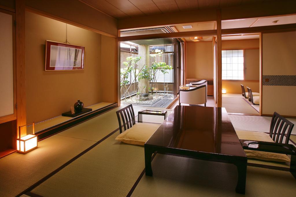 Hayamakan Kaminoyama Quarto foto