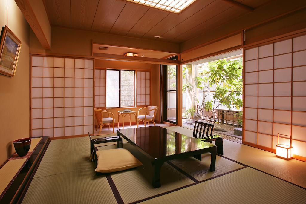 Hayamakan Kaminoyama Quarto foto